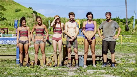 Survivor Edge Of Extinction Breaking Down The Casts Exit Interviews