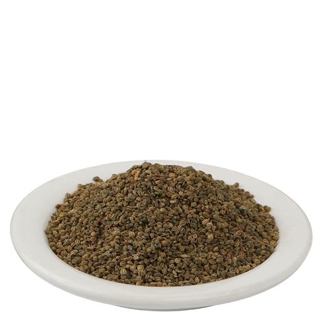 Brown Seeds Khurasani Ajwain Asli Hyoscyamus Niger Linn Black