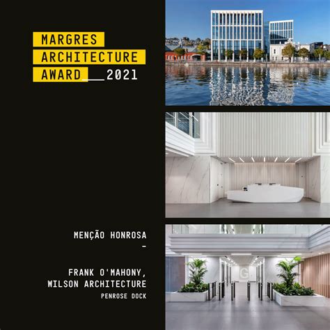 Arquiteto Paulo Sérgio Brito Costa Vencedor Da 5ª Edição Do Margres