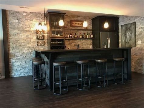 20 Basement Bar Backsplash Ideas