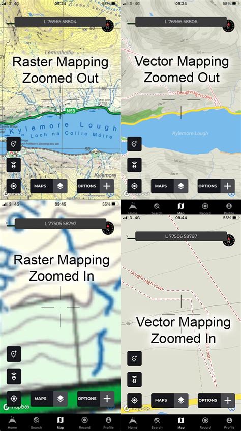 Map File Formats - EastWest Mapping