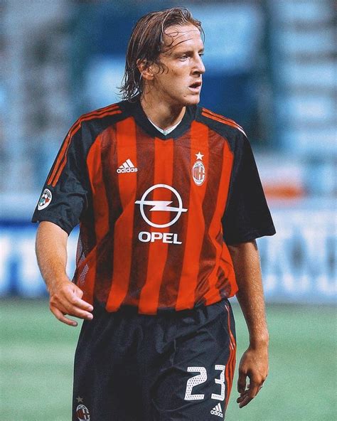 Massimo Ambrosini Fútbol Europa