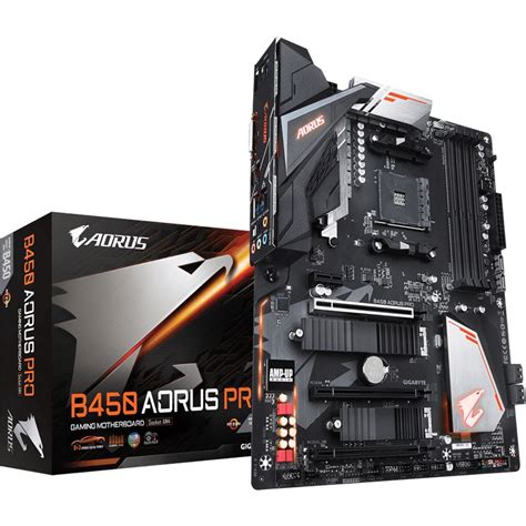 Gigabyte B Aorus Pro Amd B So Am Dual Channel Ddr Atx Retail