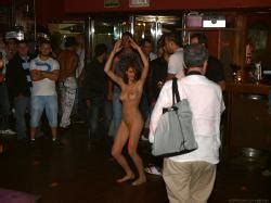Shocking Public Places Naked Girls Demonstration Sexy Body Page 491