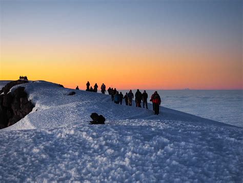 Retour Sur L Ascension Du Kilimandjaro Par Maxime Atalante