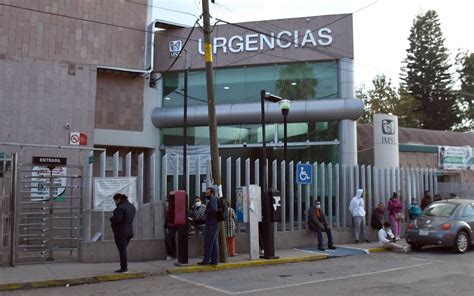 Unidades De Medicina Familiar Del Imss Contin A Brindando Atenci N El