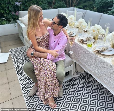 Millie Mackintosh Poses Naked As She Shares Candid Mental Health Post And Reveals She Has Been