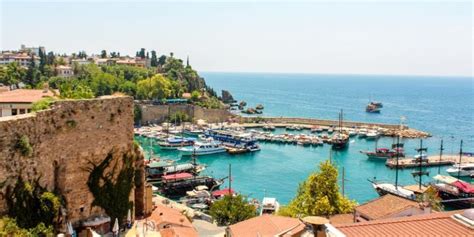 Is Antalya Worth Visiting The Turkey Traveler