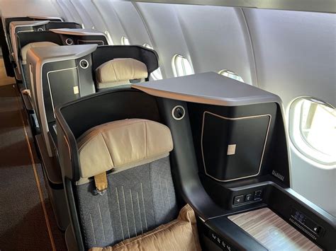 Review Starlux Airlines Business Class Airbus A Neo Tpe Kix One