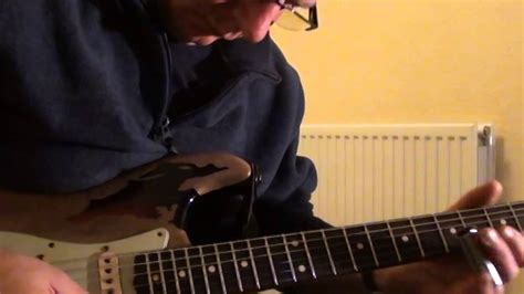 Slide Guitar Standard Tuning Key Of E Youtube