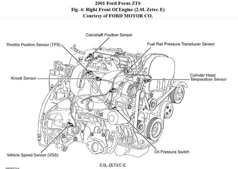 2006 Ford Focus Belt Diagram