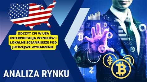 Usa Odczyt Cpi Jakie Scenariusze Dla Btc Czy Historia Si Powt Rzy