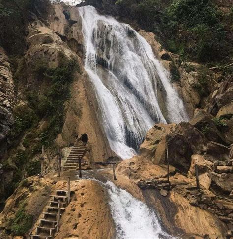 Tour 3 Magic Waterfalls Nude In The Buff Travel