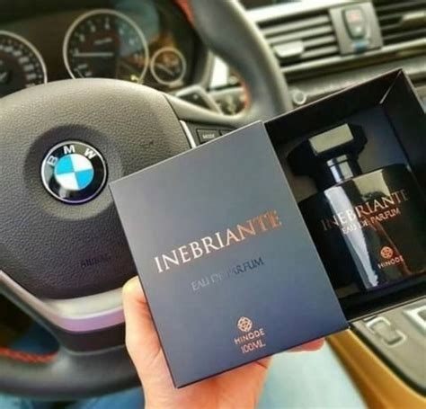 Inebriante Eau De Parfum Hinode Ml Fragr Ncia Masculina