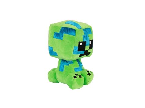 Minecraft Crafter Charged Creeper Plush 25cm