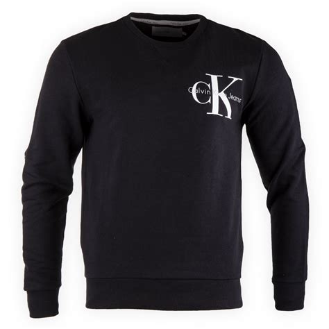 Sweat Calvin Klein Noir Homme Atelier Yuwaciaojp