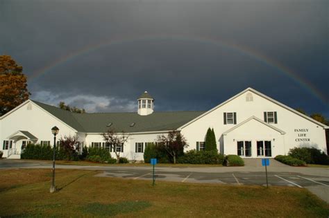 First Congregational Church Of Ossipee Campus First Congregational