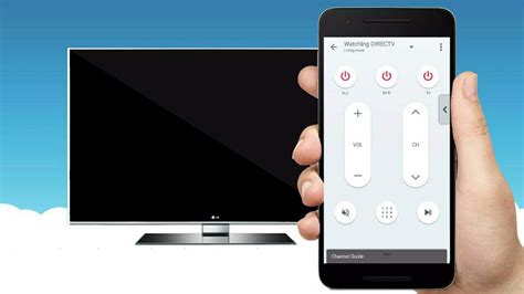 Use Your Smartphone as a Remote Control For Your TV