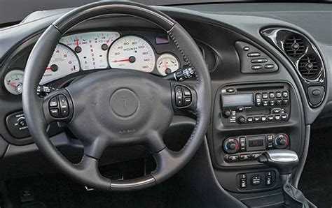 Pontiac Bonneville Gxp Interior