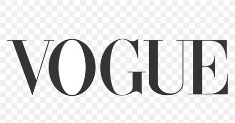 Logo Vogue Fashion Font Magazine, PNG, 1200x630px, Logo, Black, Black And White, Brand, Fashion ...