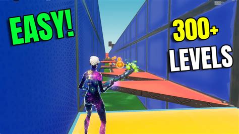 Easy Parkour 300 Levels 8222 8612 6439 By Capitulo1 Fortnite