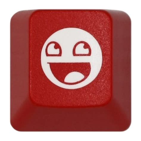 Keypop Bloody Awesome Face Keycap Fraggaming Store