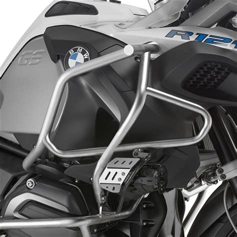 Protetor De Motor Givi Bmw R Gs Adventure Inox Superior