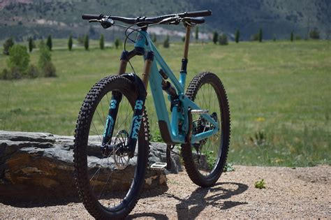 2021 Yeti SB150 Medium Turq Sram XO1 AXS For Sale