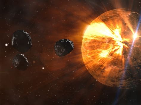 Origin of Armageddon Asteroid Uncovered | Science News