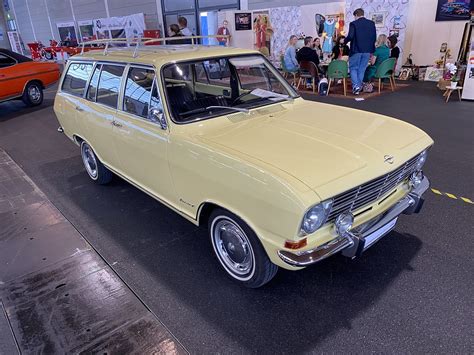 Opel Kadett Karavan Fanofoldcars Flickr