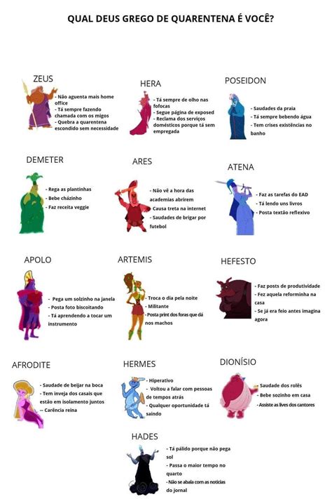 Nomes Gregos Da Mitologia - 9