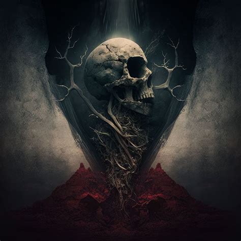 Metal Album Cover Artwork for Sale