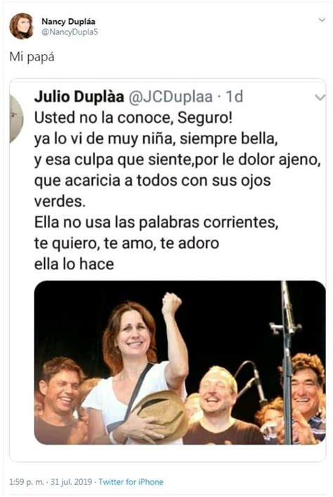 En Medio De La Polémica Por Sus Fotos En Mallorca Nancy Dupláa Publicó