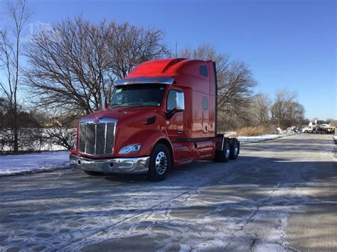 2021 Peterbilt 579 For Sale In Bolingbrook Illinois