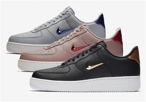 Nike Air Force 1 Low Jewel Release Info Aj9507