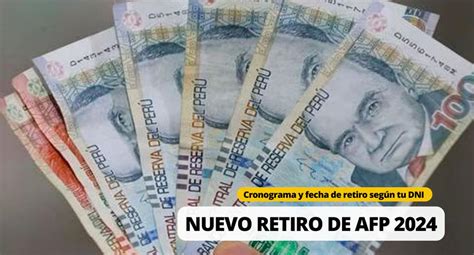 Revisa Lo Ltimo Del Retiro De Afp Uit Respuestas El Comercio Per