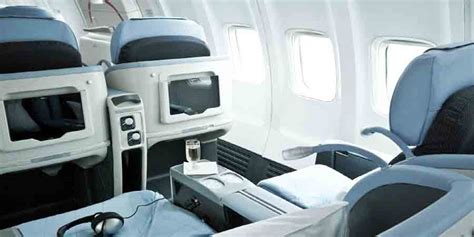 A Comprehensive Guide To Business Class Flights To Europe