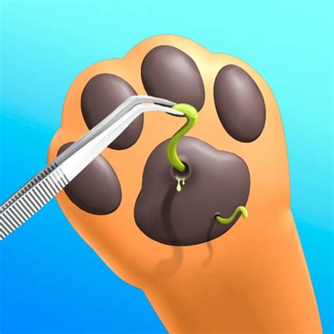 Funny Nail Doctor - Play Funny Nail Doctor on aKing.io