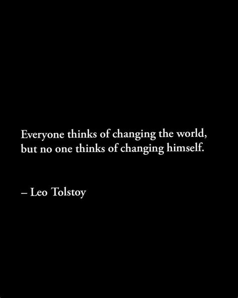 Leo Tolstoy Abraham Hicks Change The World Self Improvement Internet