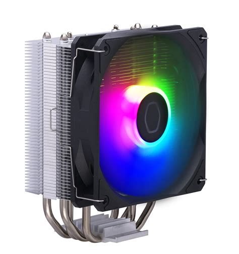 Buy Cooler Master Hyper Spectrum V3 Cpu Cooler 120mm Fan Support