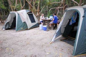 Camping | Whitsunday Islands National Park | Parks and forests ...