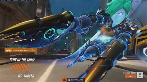 This Is How The Fastest Tracer In The World Looks Like Kabaji Potg