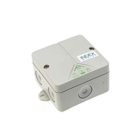 WB25 IP65 Rated Waterproof Electctrical Junction Box Index Marine