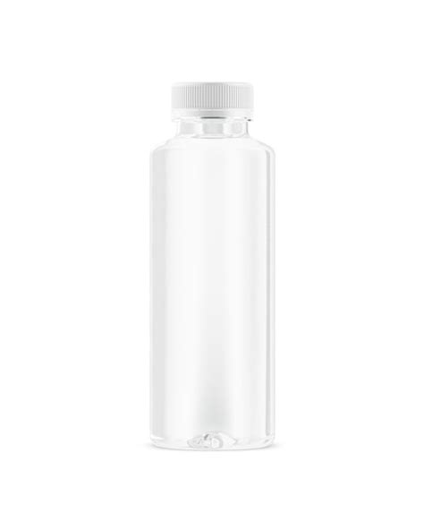 Premium Photo An Image Of A Water Bottle Isolated On A White Background