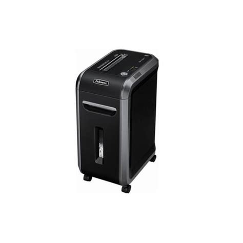 Fellowes Powershred Ci Jam Proof Cross Cut Shredder Manual