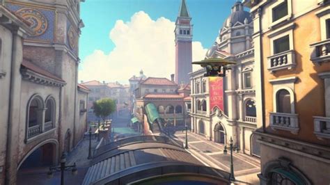 Overwatch S New Rialto Map Is Live On The PTR SlashGear