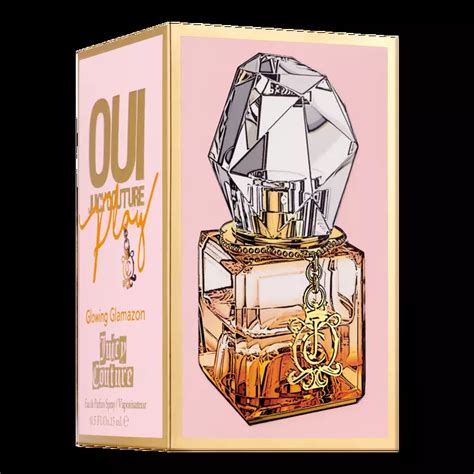 Oui Juicy Couture Play Glowing Glamazon For Women