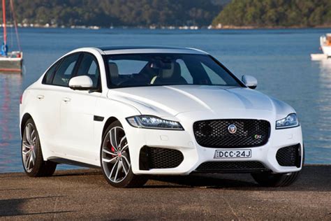 2016 JAGUAR XF SUPERCHARGED V6 REVIEW Marque Automotive News