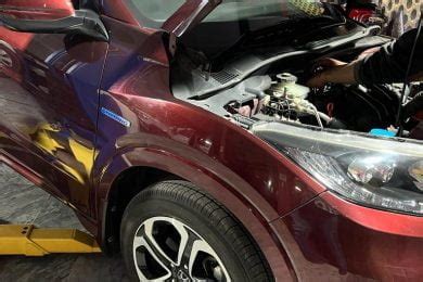 Honda Vezel Car In Pakistan Best Auto Workshop Fixmycar Pk