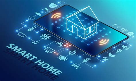 Unveiling The Future Smart Home Automation And The Iot Evolution